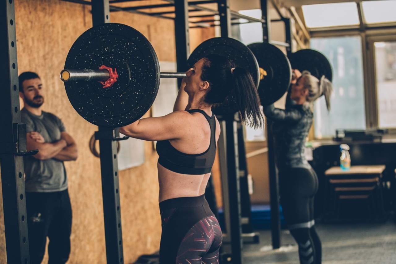 Última moda: Entrenador personal para mujer en PM Team