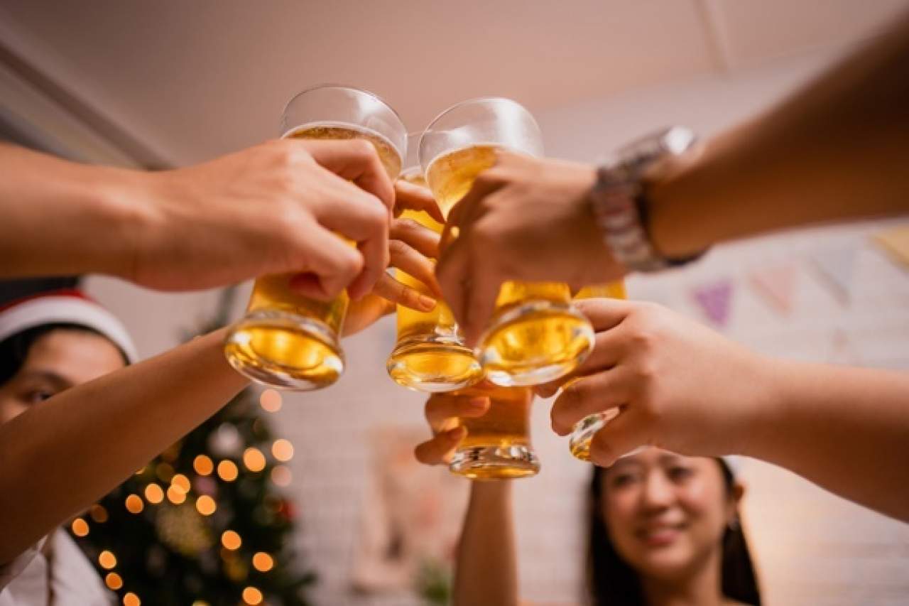 Estas navidades la fiesta será en casa