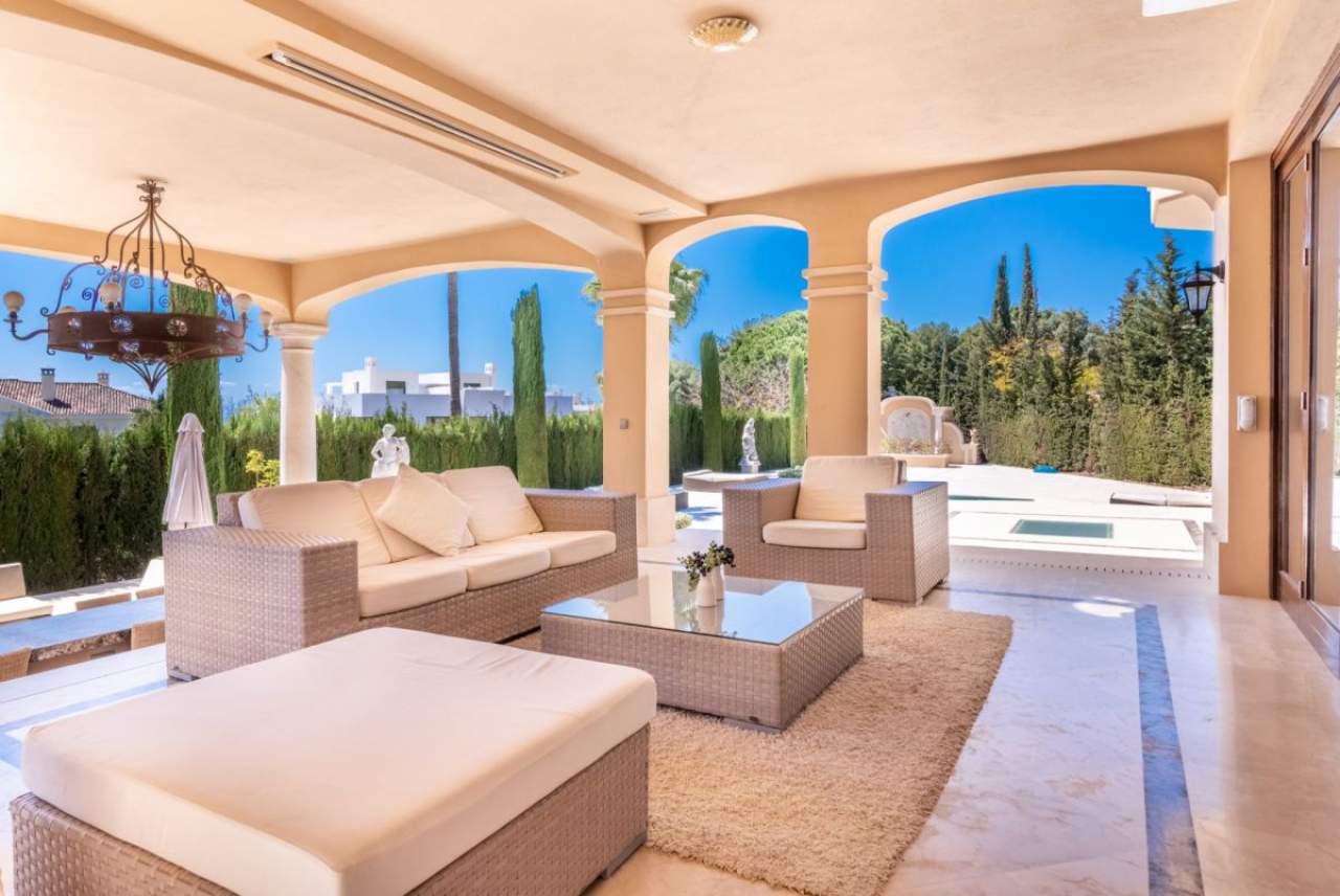 Las mejores Villas en Marbella Puerto Banús