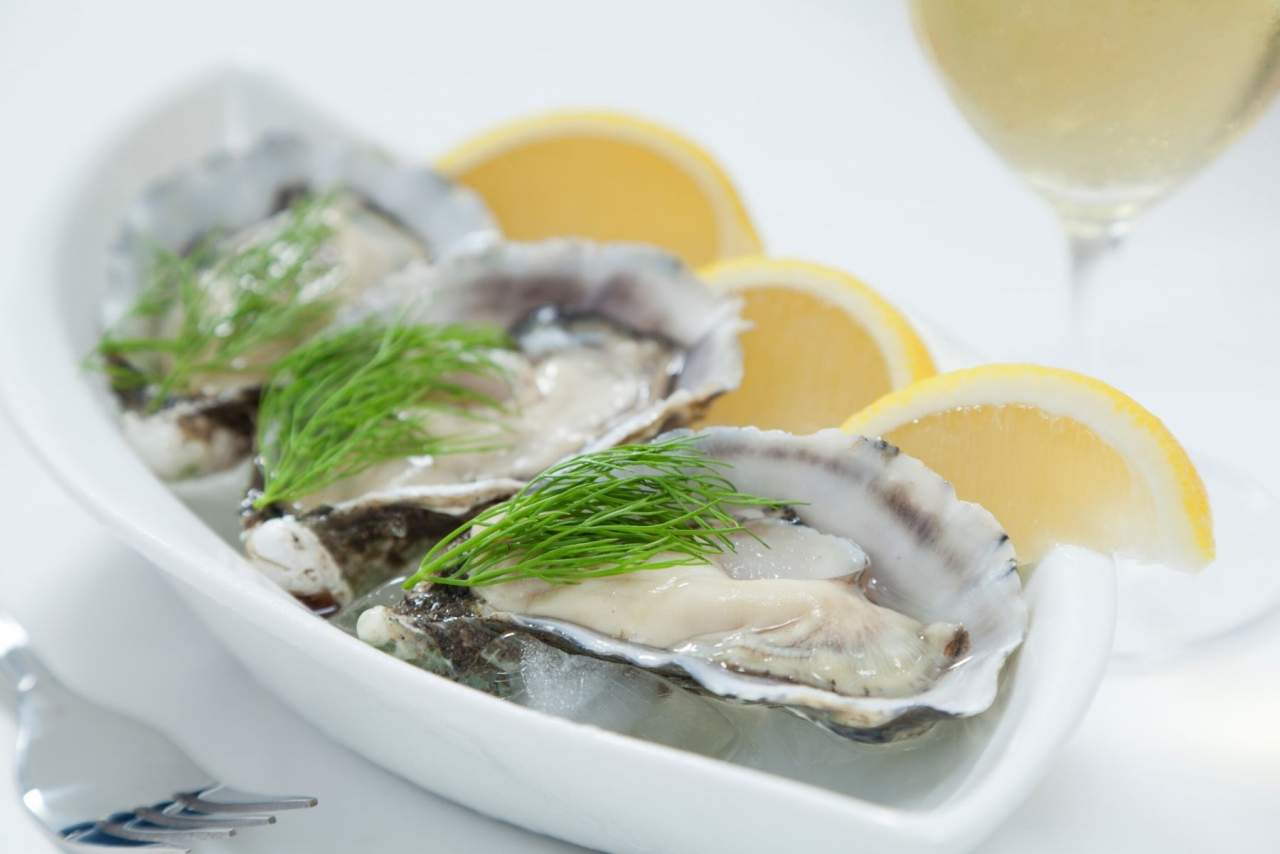 Comer ostras en Madrid: Oh Delice Bistrot