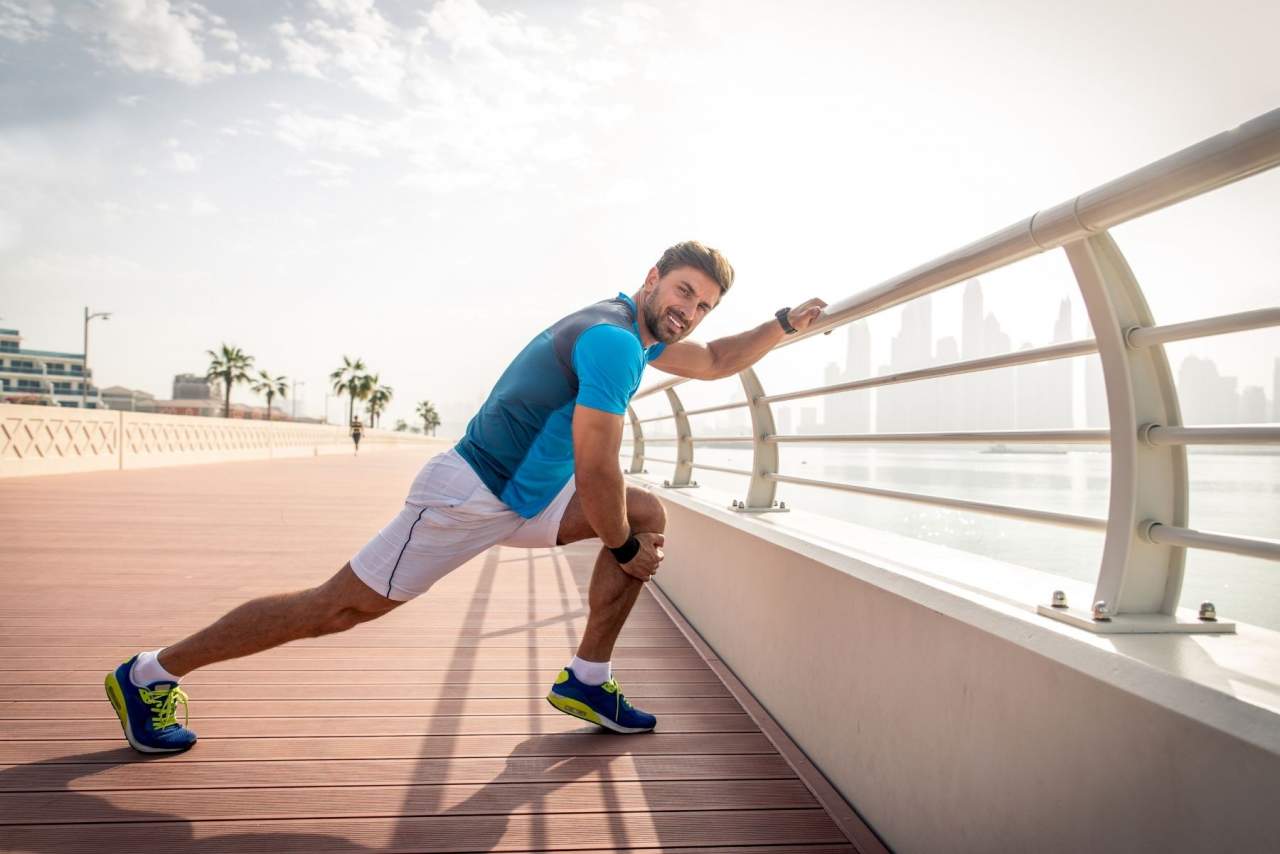Entrenamiento funcional al aire libre en Barcelona