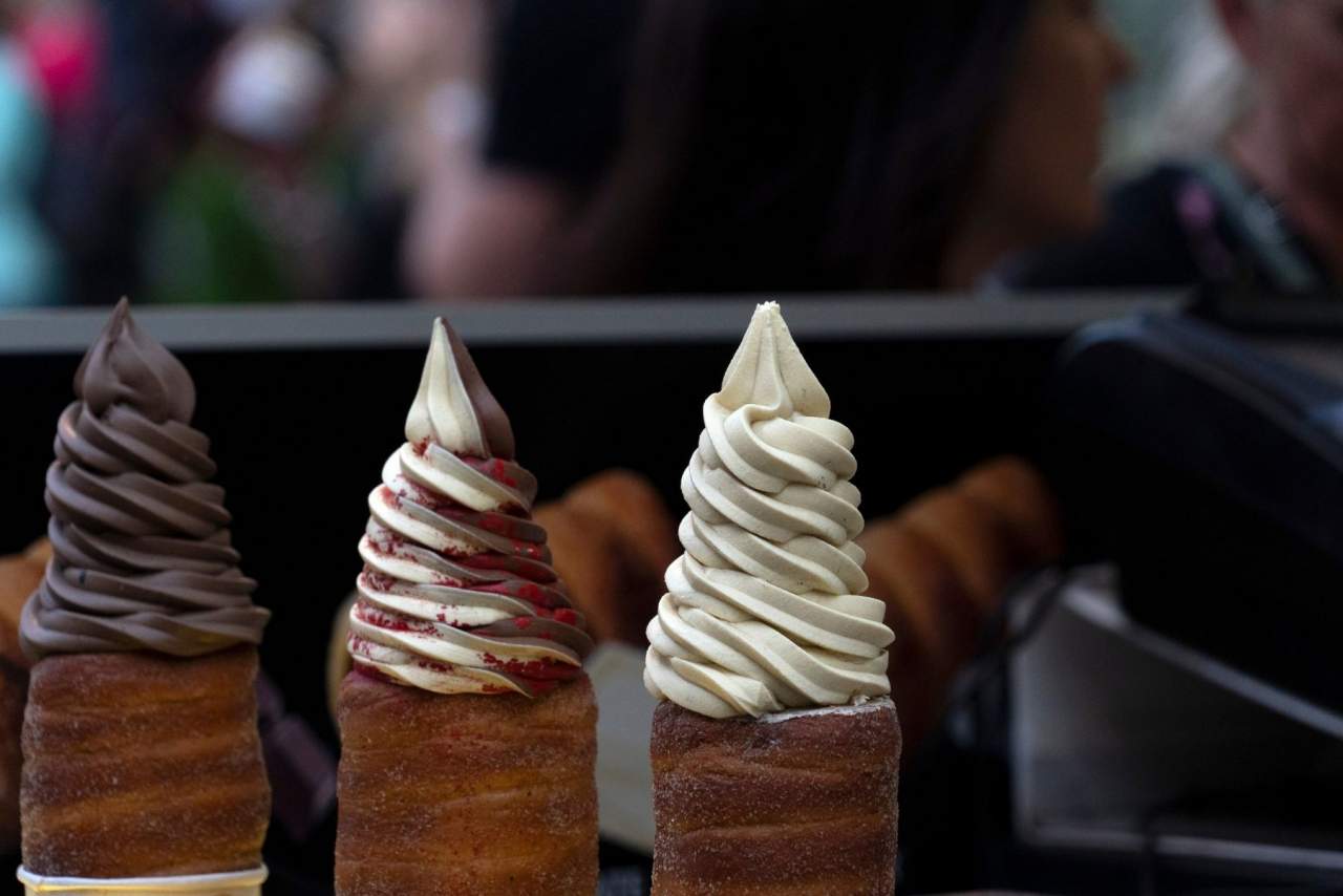 ¿Postres para veganos en Madrid? En Dulce de Chimenea