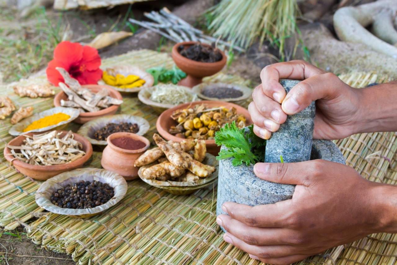 Nutrición ayurvédica: Nutrición ayurvédica