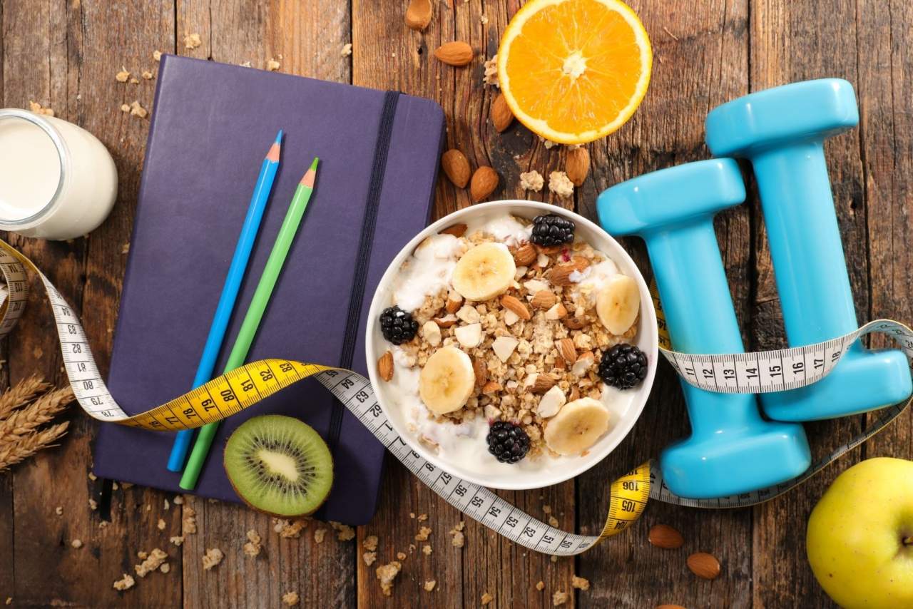 Dieta para Mujeres en PmteamWomanFit