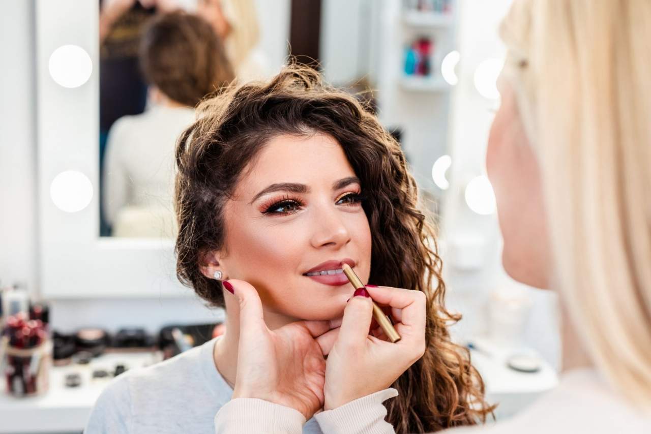 El maquillaje profesional en Lalín de María Mundin