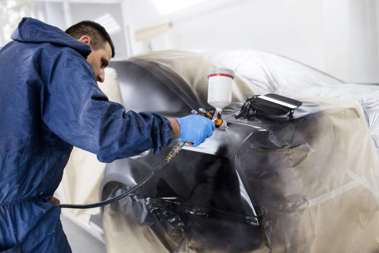 Talleres chapa y pintura Pamplona recomendados: Automoción Alberdi