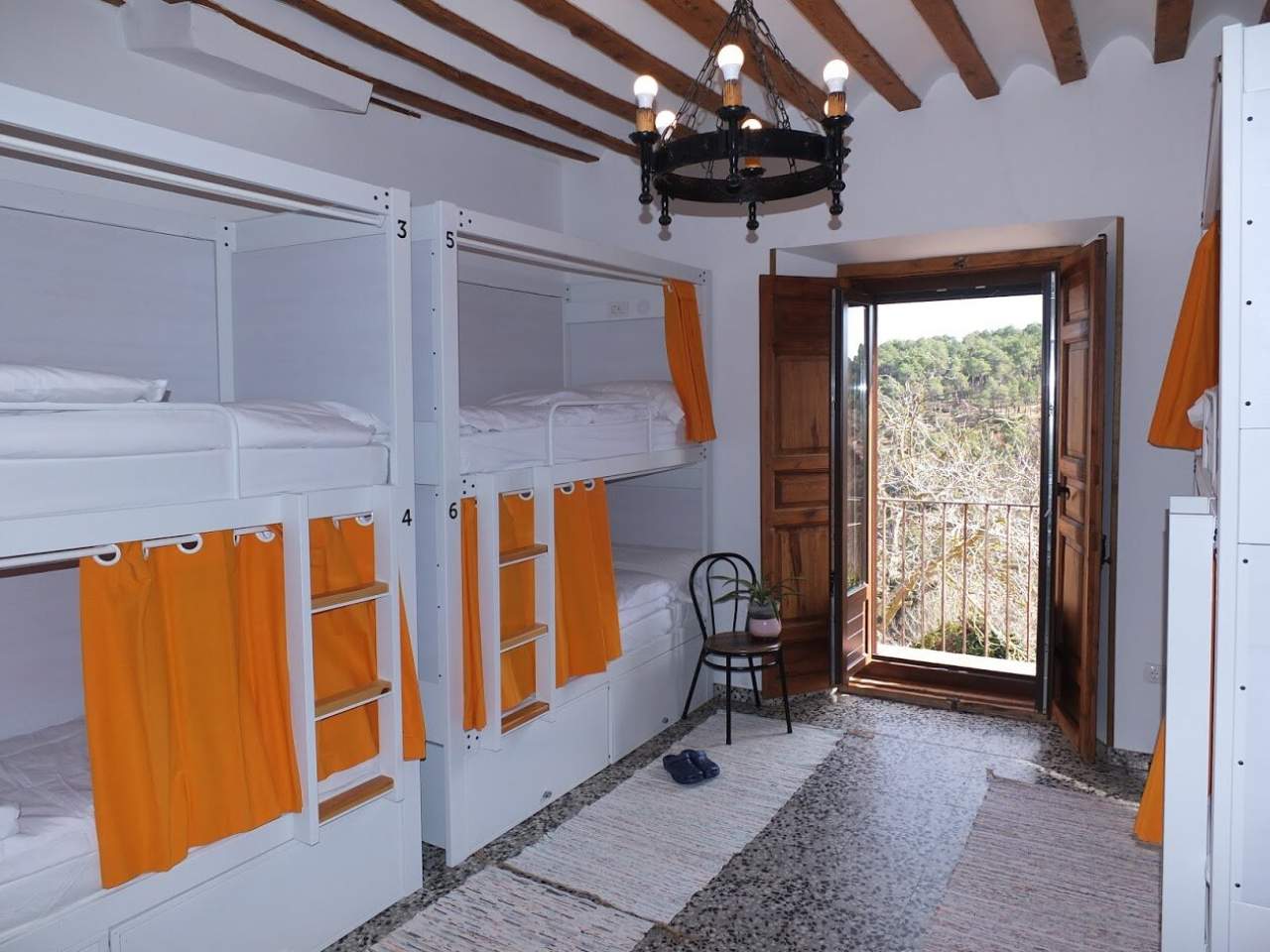 El Albergue de Sigüenza en Guadalajara