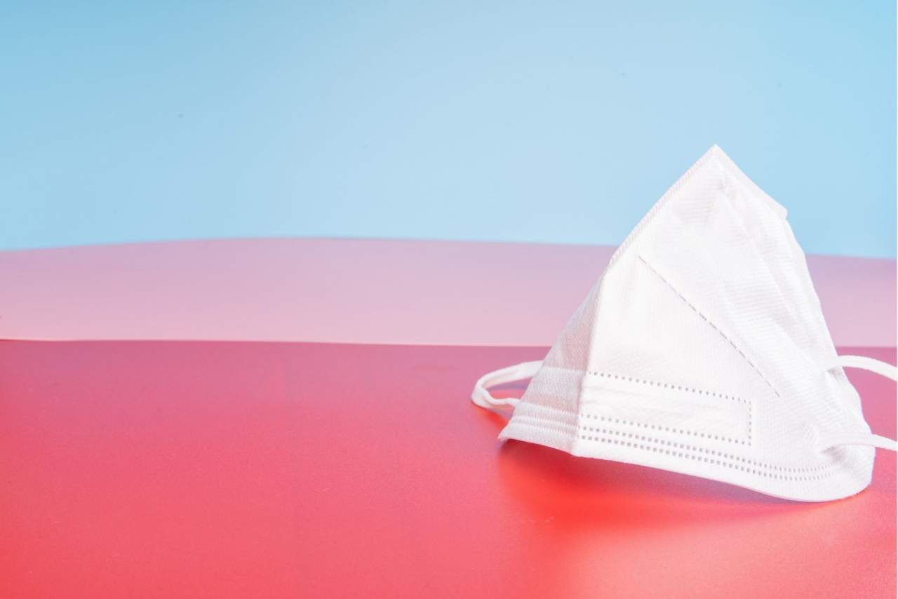 Mascarilla FFP2 segura y con garantías disponible en MSK