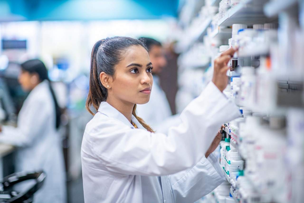 Innovación para el sector de la farmacéutica: Mantener un control del stock real