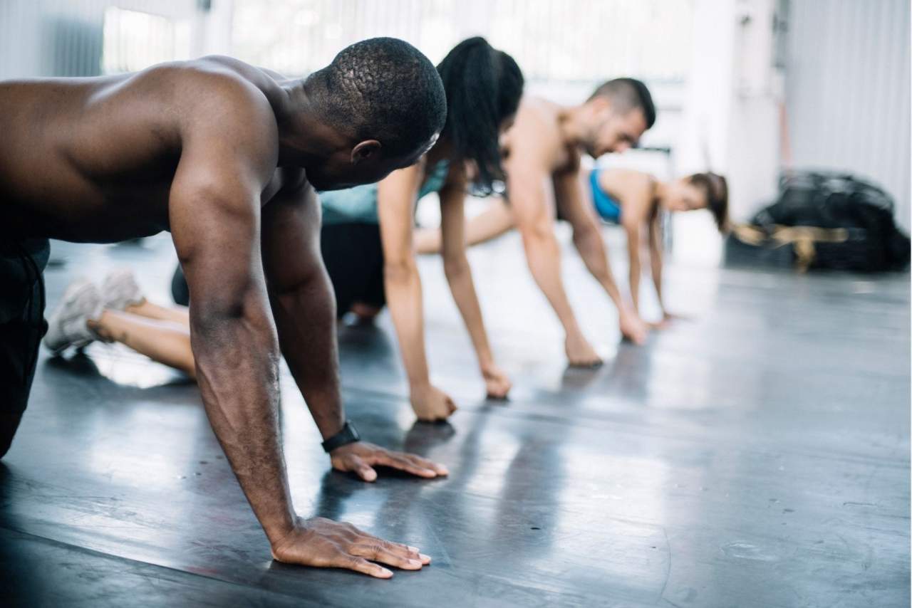¿Dónde entrenar en grupo en Barcelona? Vallcarca Mugendo