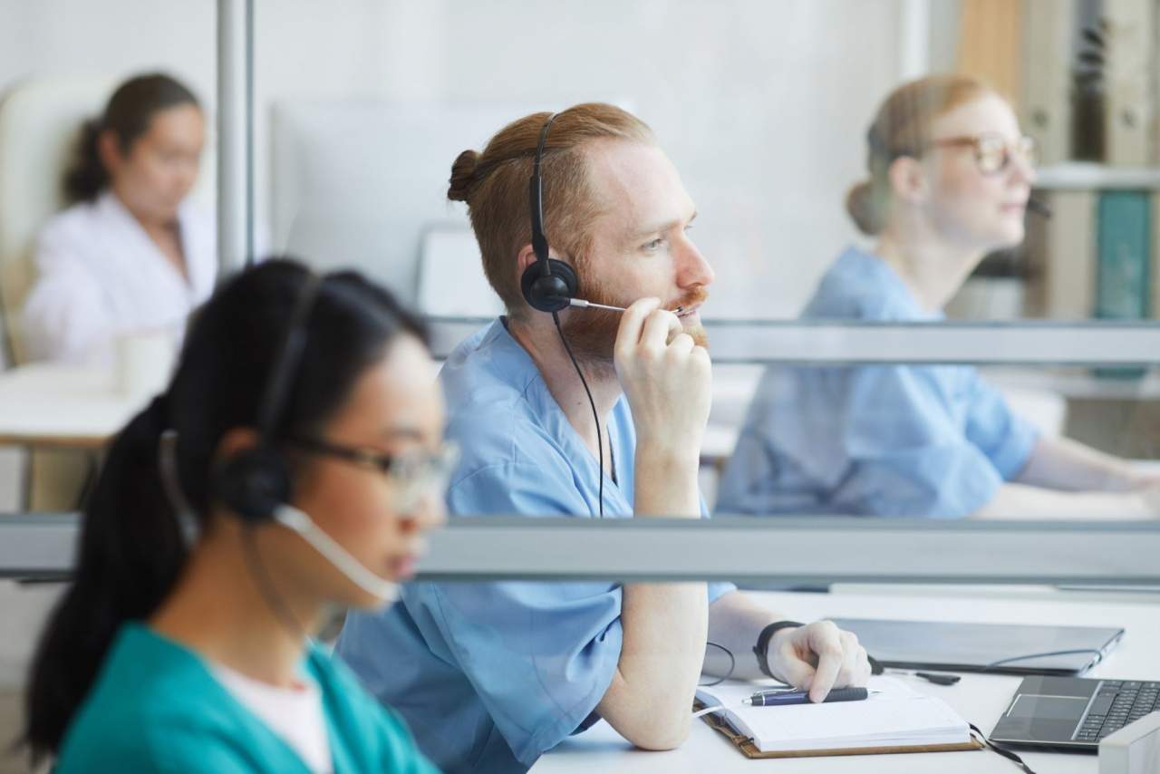 La innovación en la salud ha llegado en forma de Call Center Santiario