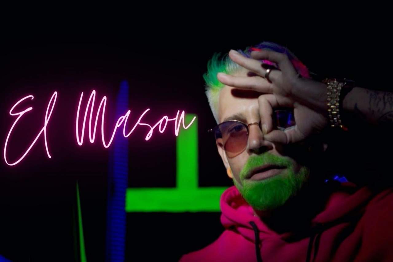 El Masón: La música de Jonatan Amaya es tendencia