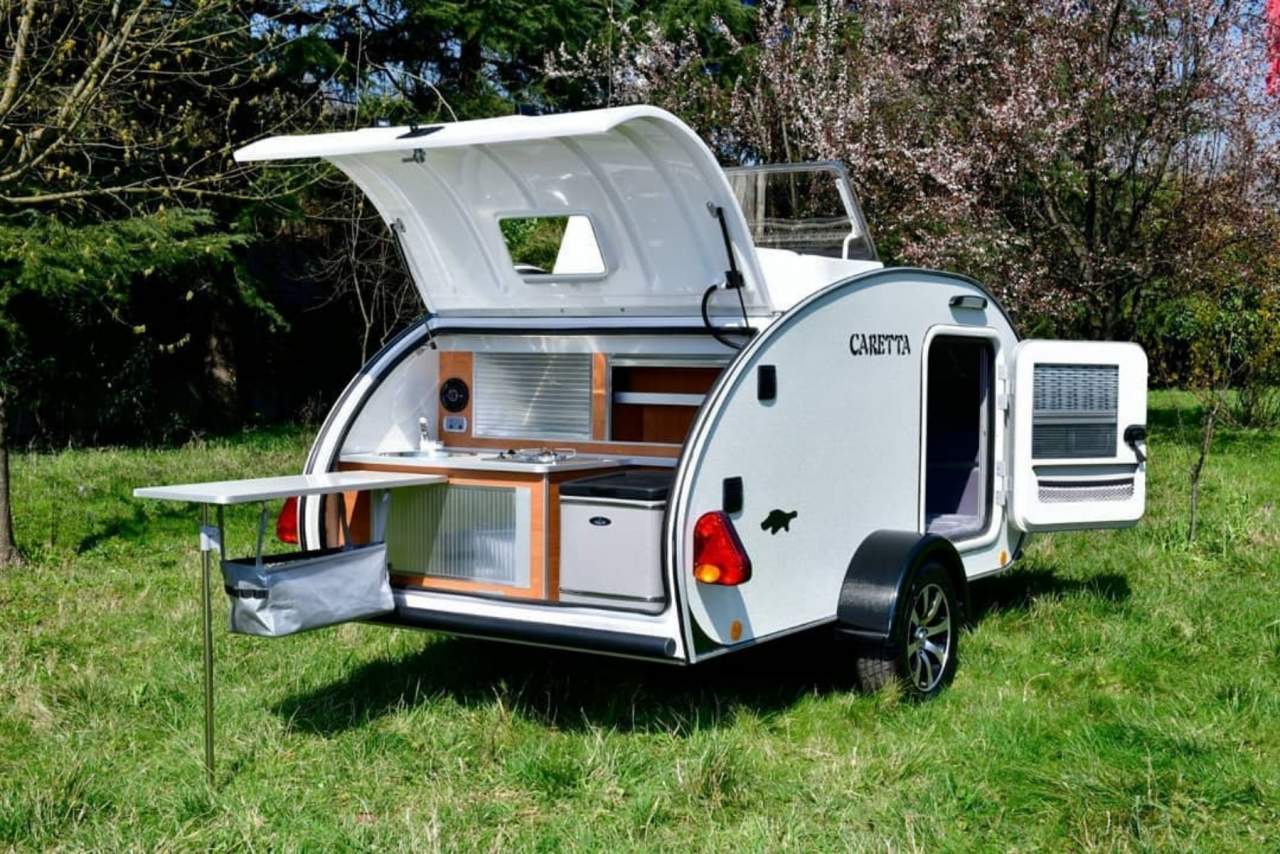 Minicaravanas.com: Comprar Mini Caravana