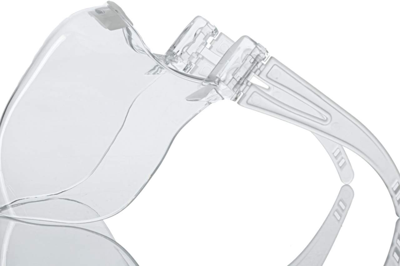 Las mascarillas transparentes de Protect Soiart Distribución son la nueva tendencia en colegios y locales de cara al público