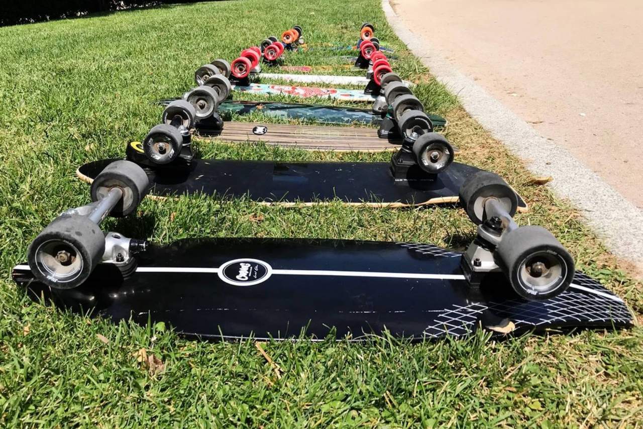 Carving Social Club: una década como referentes en surfskate a nivel mundial