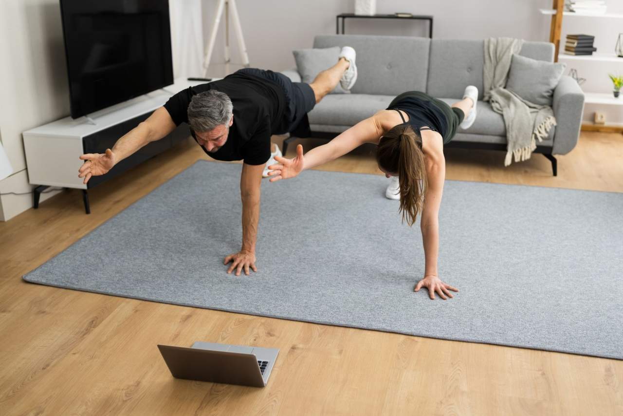 ¿Los entrenamientos online son tan eficaces como los entrenamientos presenciales?