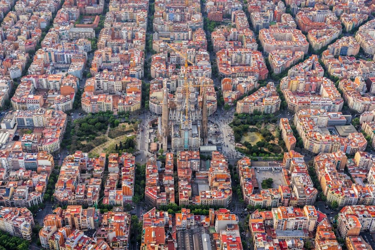 Vueltia: ¿Dónde encontrar entradas para visitar Sagrada Familia?