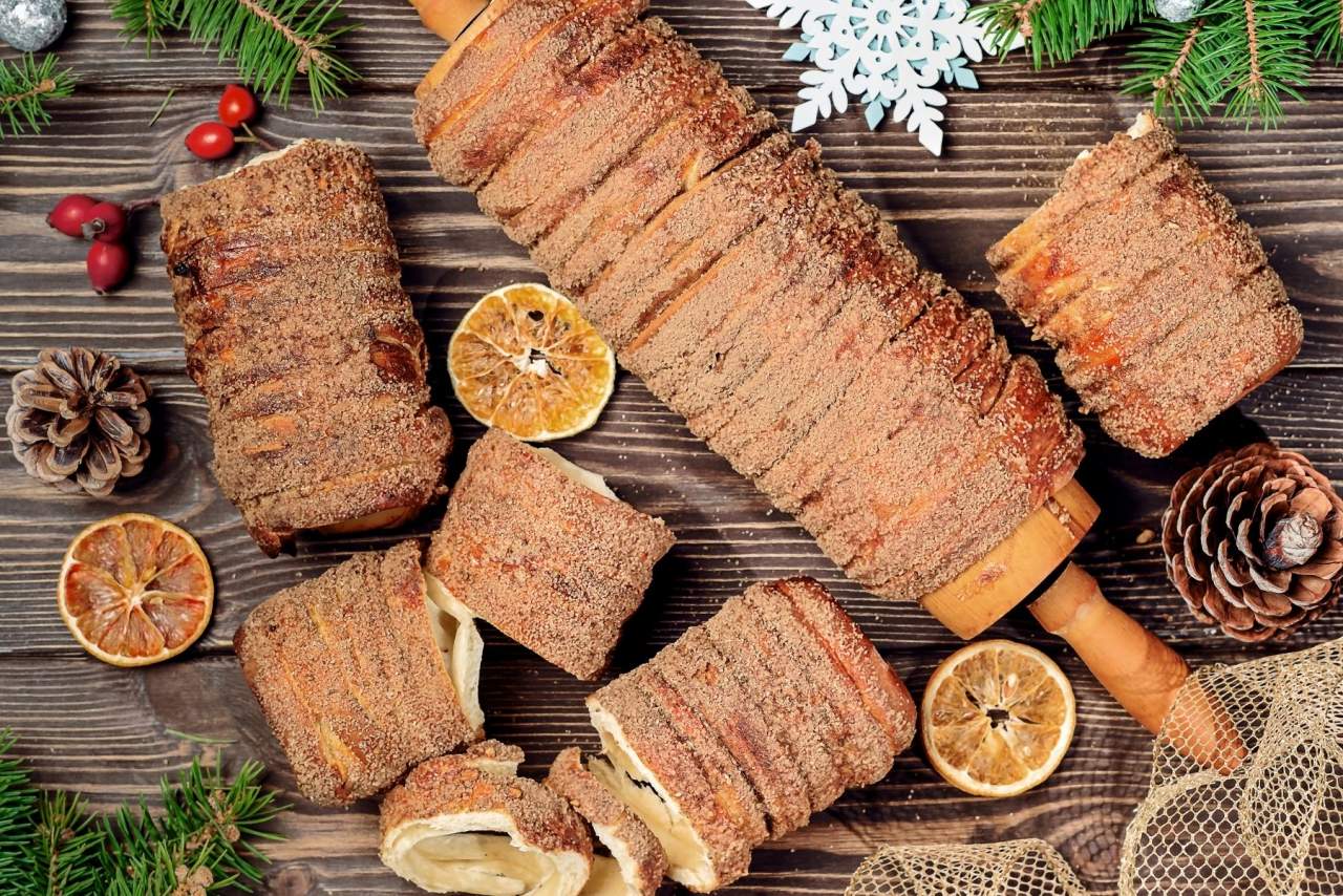 Dulce húngaro. ¿Qué hace especial a un dulce de chimenea?