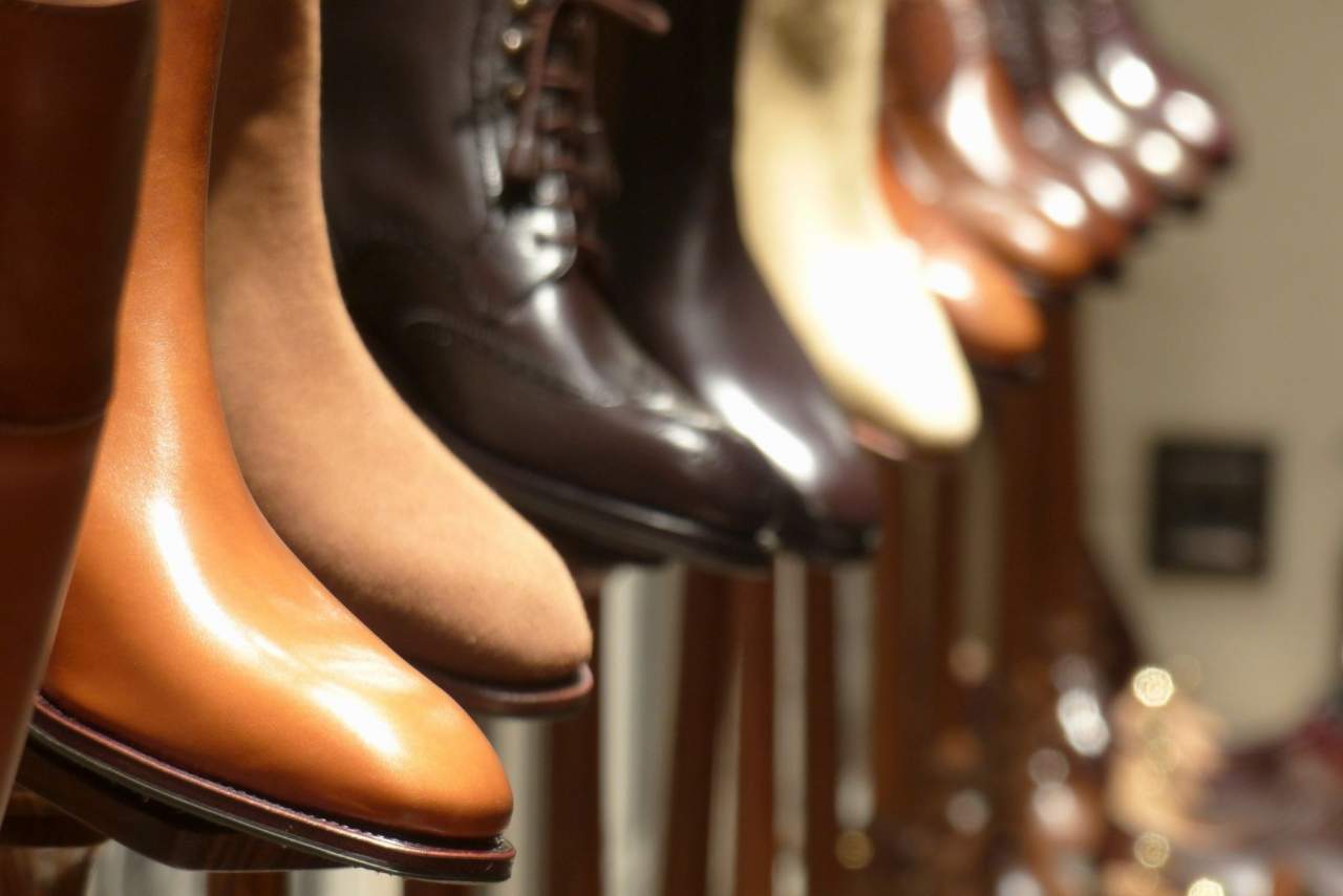 Software para fabricantes de zapatos de la empresa Pentapps