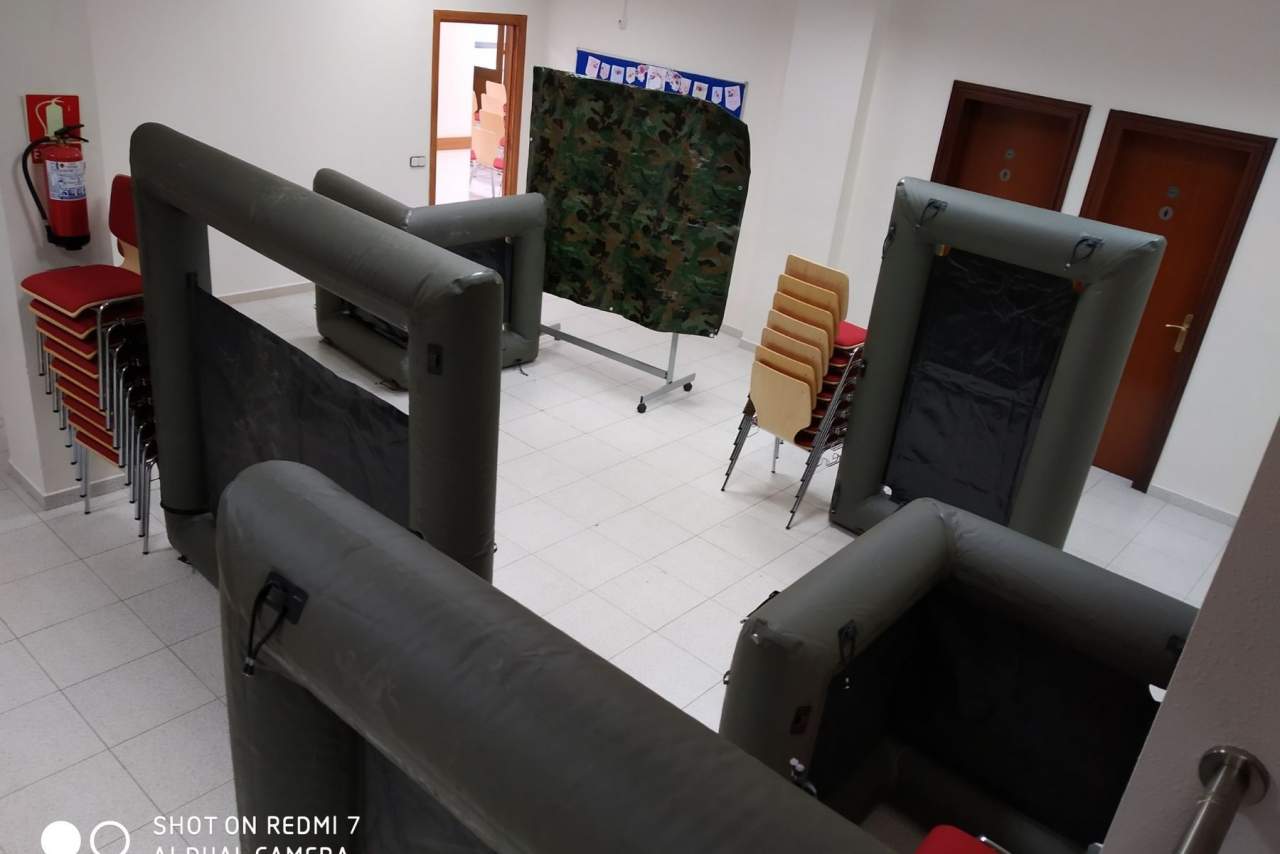 ASILVESTRATS: Presenta Laser Tag, la nueva propuesta educativa para las escuelas