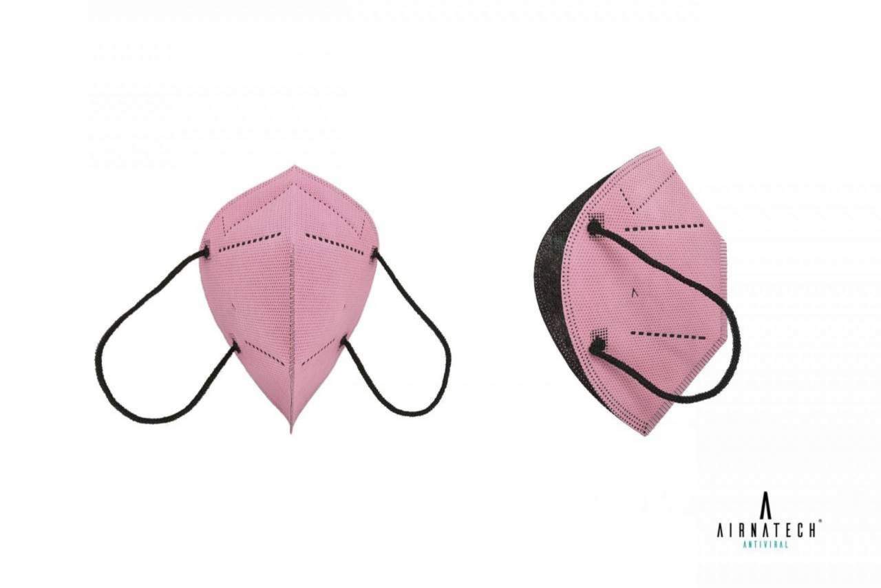 Opiniones Mascarillas Airnatech Antiviral disponibles en MSK