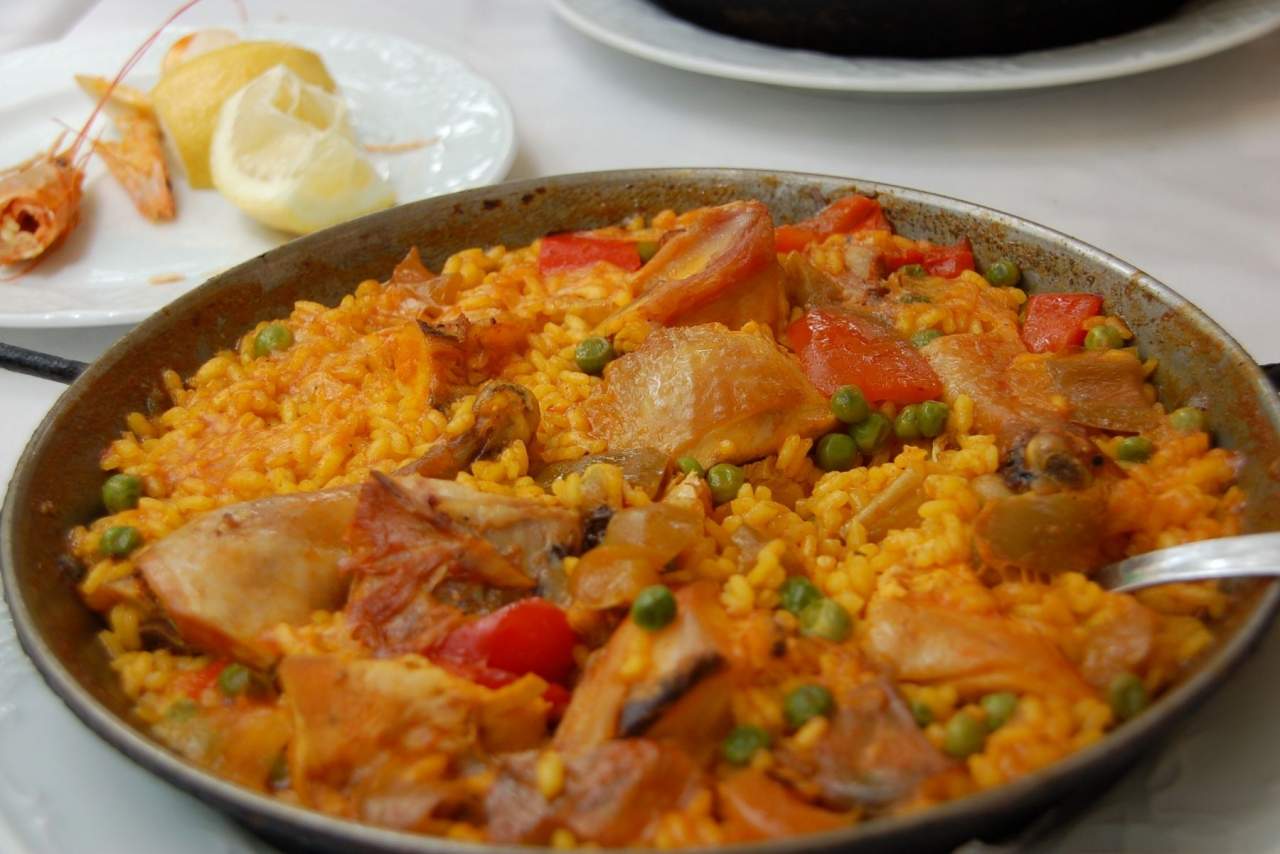 Pedir arroz a domicilio en Madrid en el restaurante Oh Delice Bistrot