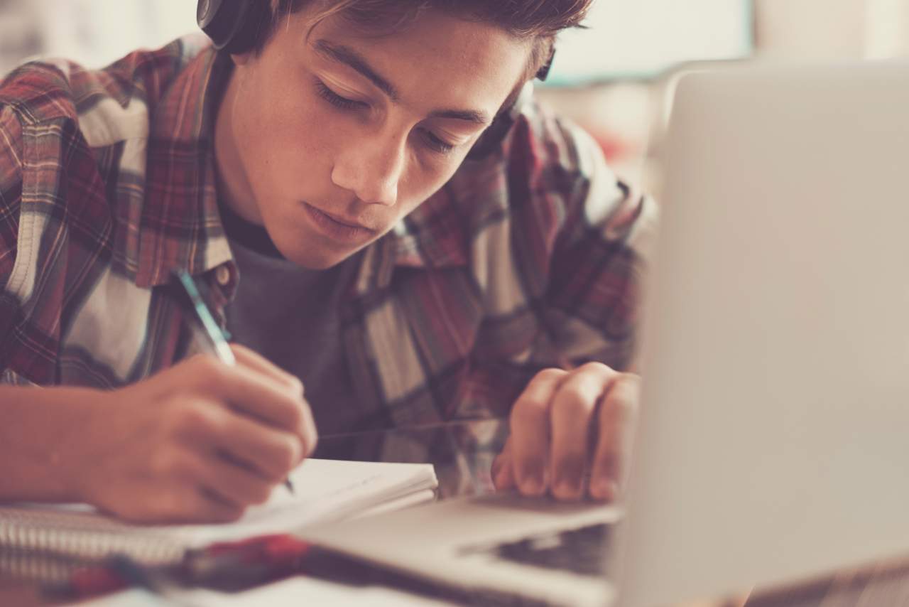 Técnicas de estudio online en 2021 para adolescentes con TDHA