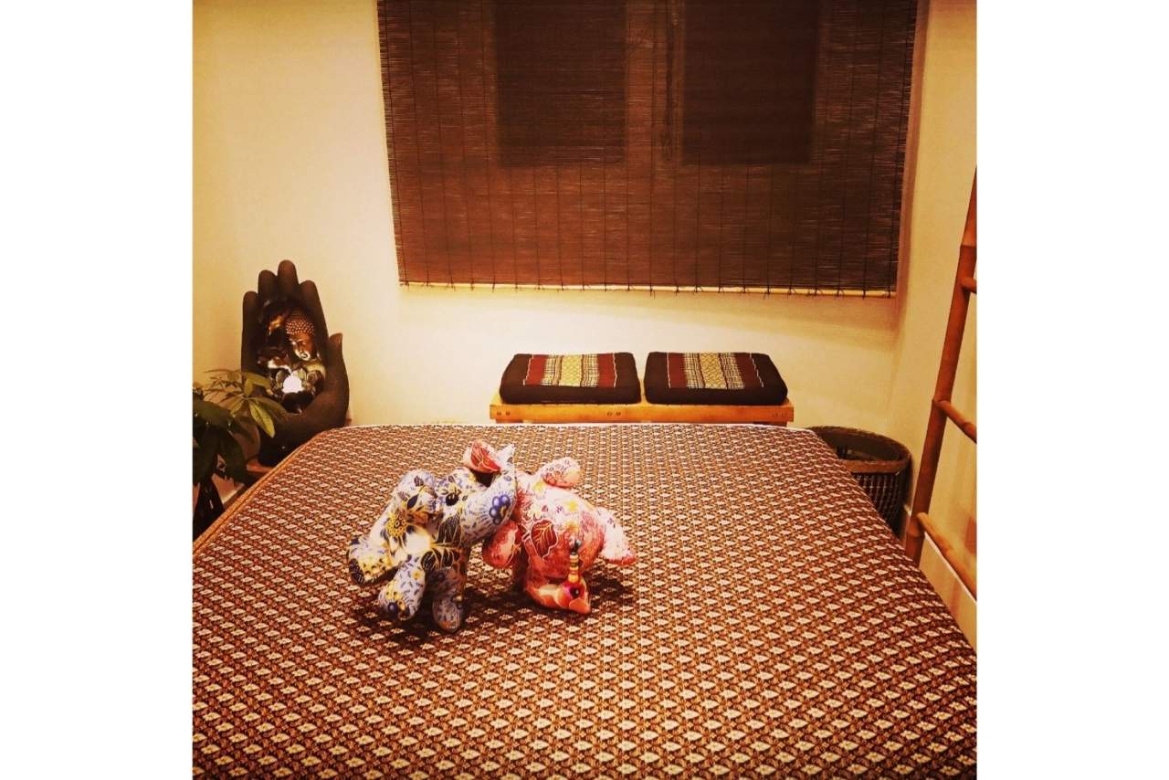 Aruksa Thai Massage ofrece el mejor masaje tailandés de Madrid