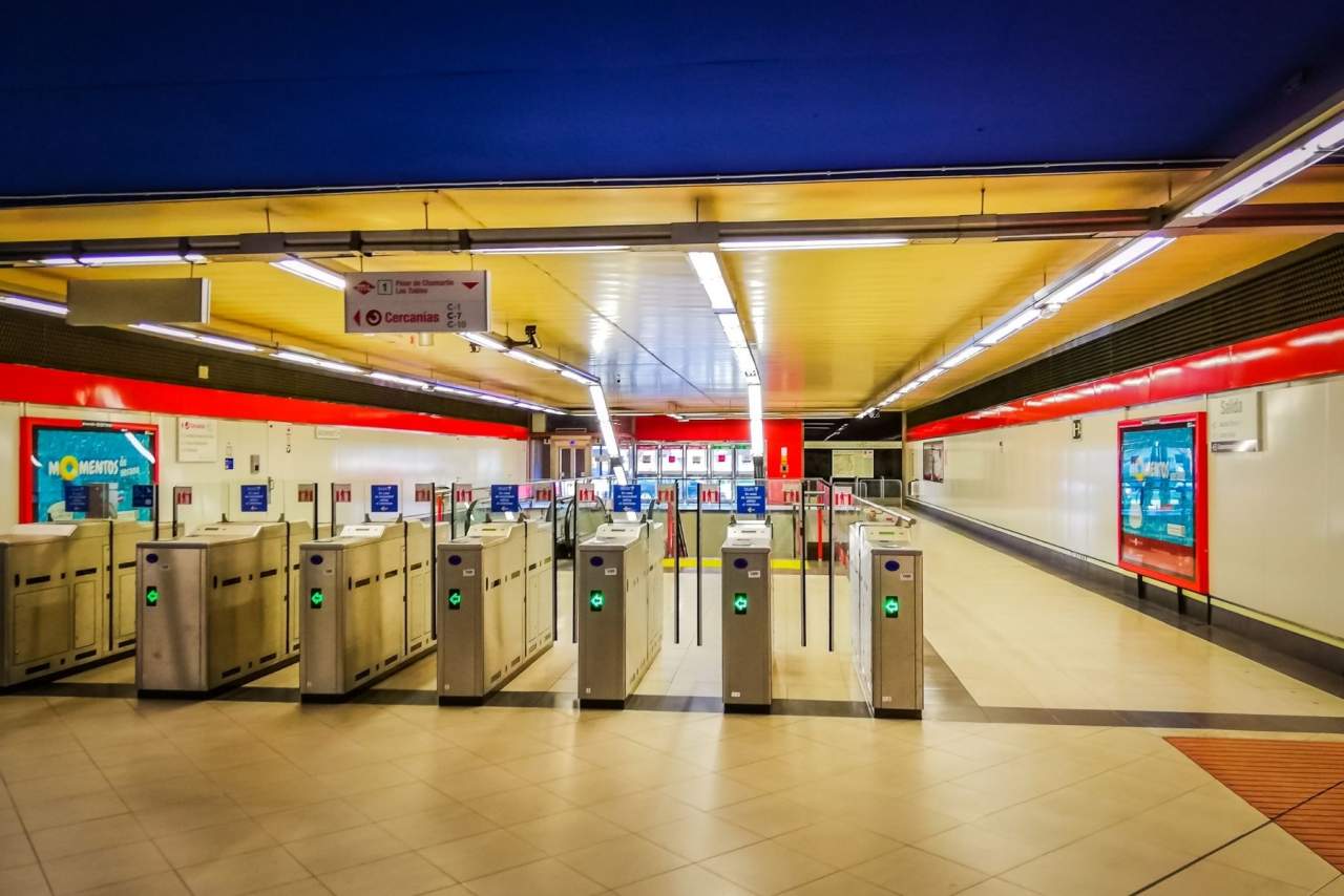 Publicidad en Metro Madrid, una de las mejores estrategias de marketing según ECCODIEZ