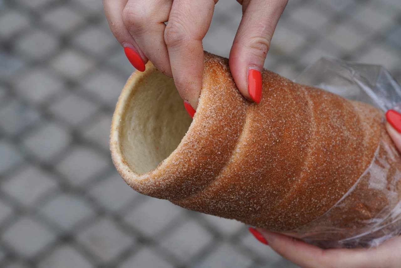 El postre favorito de los madrileños en esta temporada: El Dulce de Chimenea