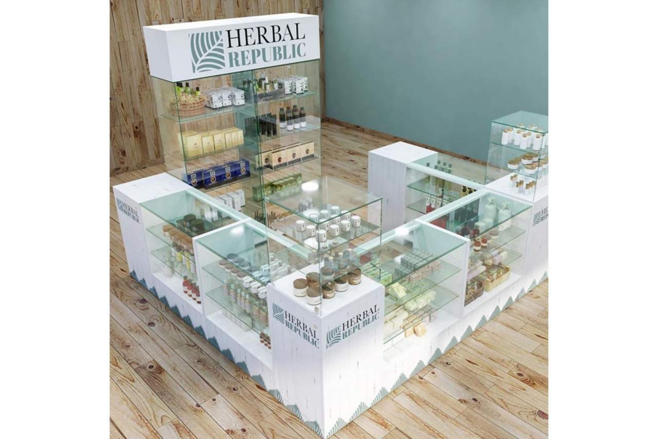 Herbal Republic: Suplementos para control de peso hechos en España