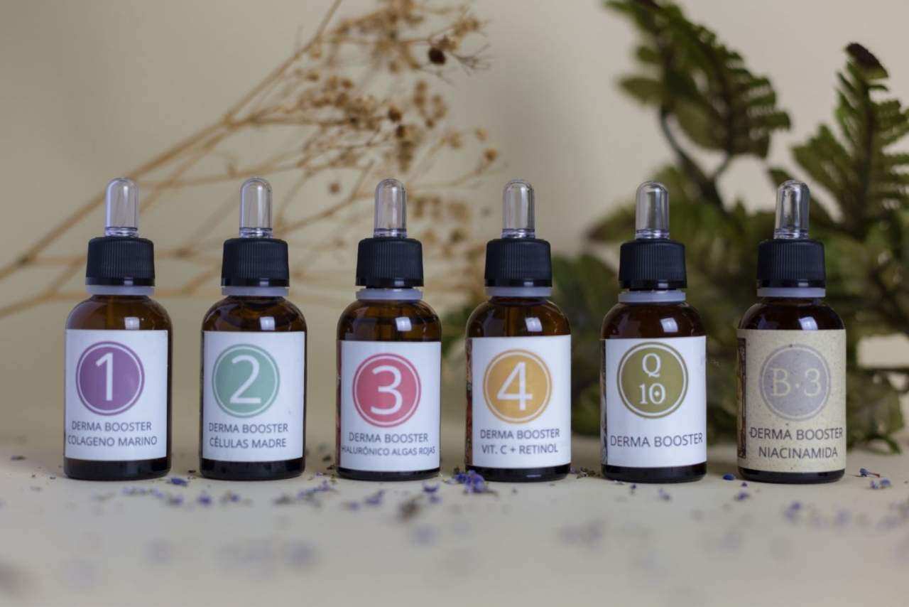 Cremas con extractos naturales: ISSIM