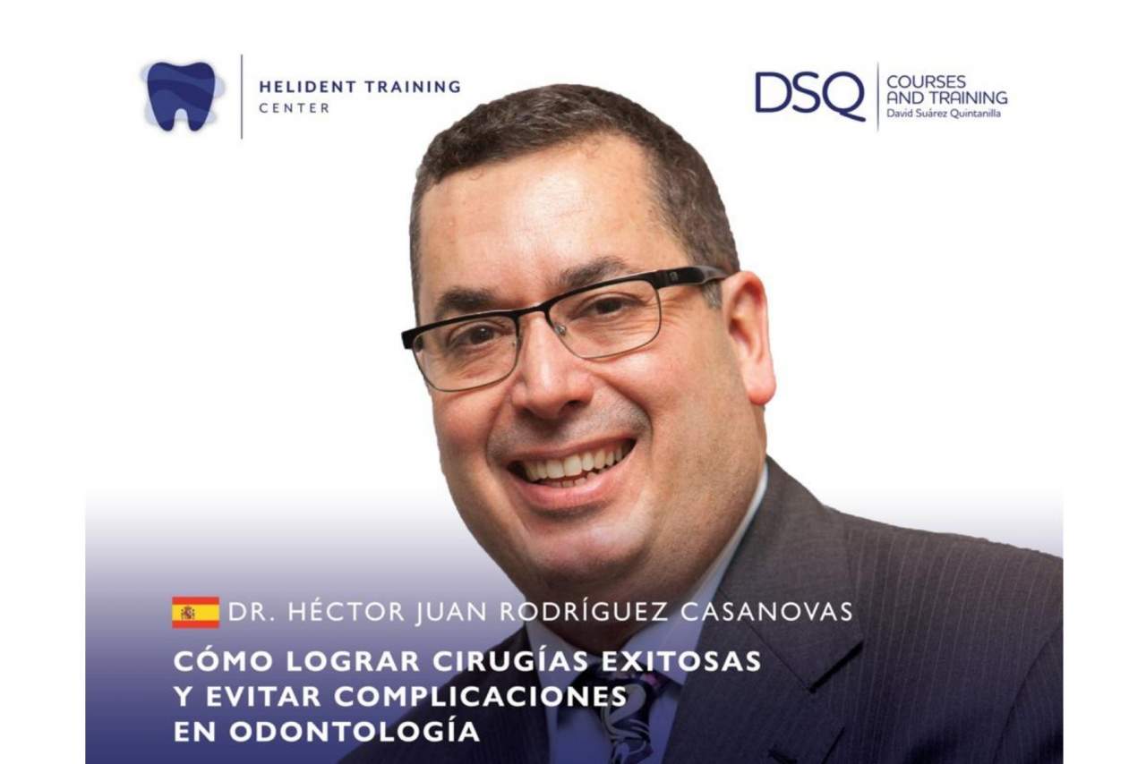Helident Training Center: La demanda de másteres online para odontólogos crece en el año 2021
