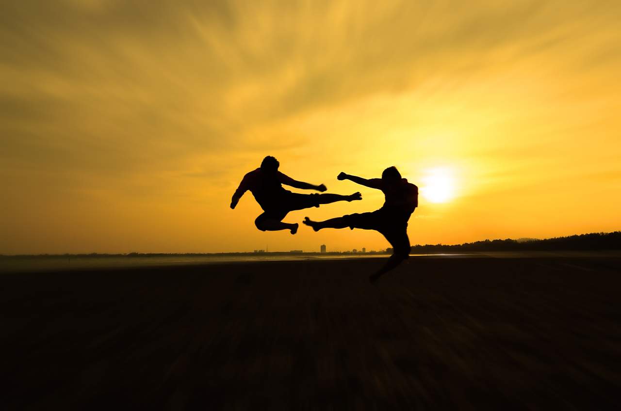 Mugendo Vallcarca: La historia que hay detrás de las artes marciales y cómo ayuda a los niños