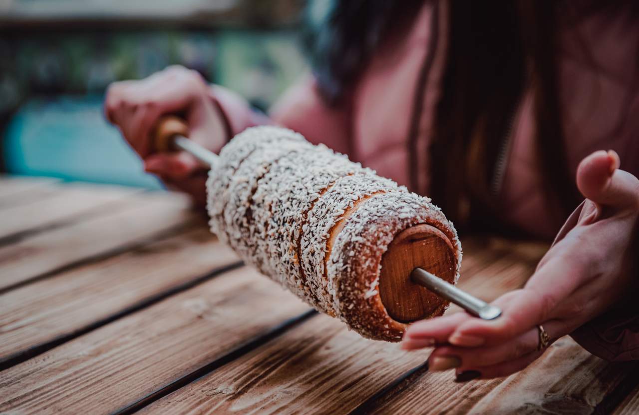 Dulce de Chimenea: un postre natural, vegano y sin conservantes