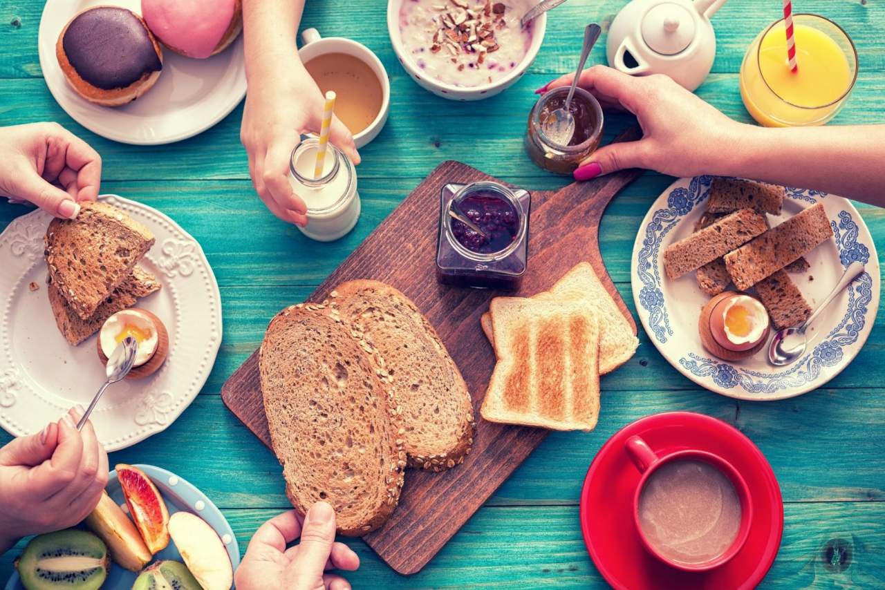 Patty Desayunos Originales: Desayuno a domicilio Madrid para regalar