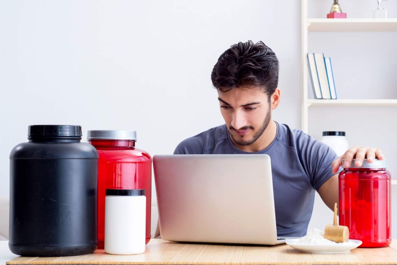 Begreatfit: Proteínas online
