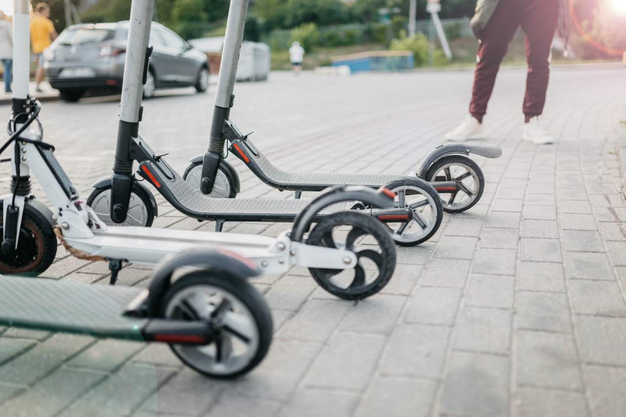 Alquiler de patinete eléctrico en Barcelona
