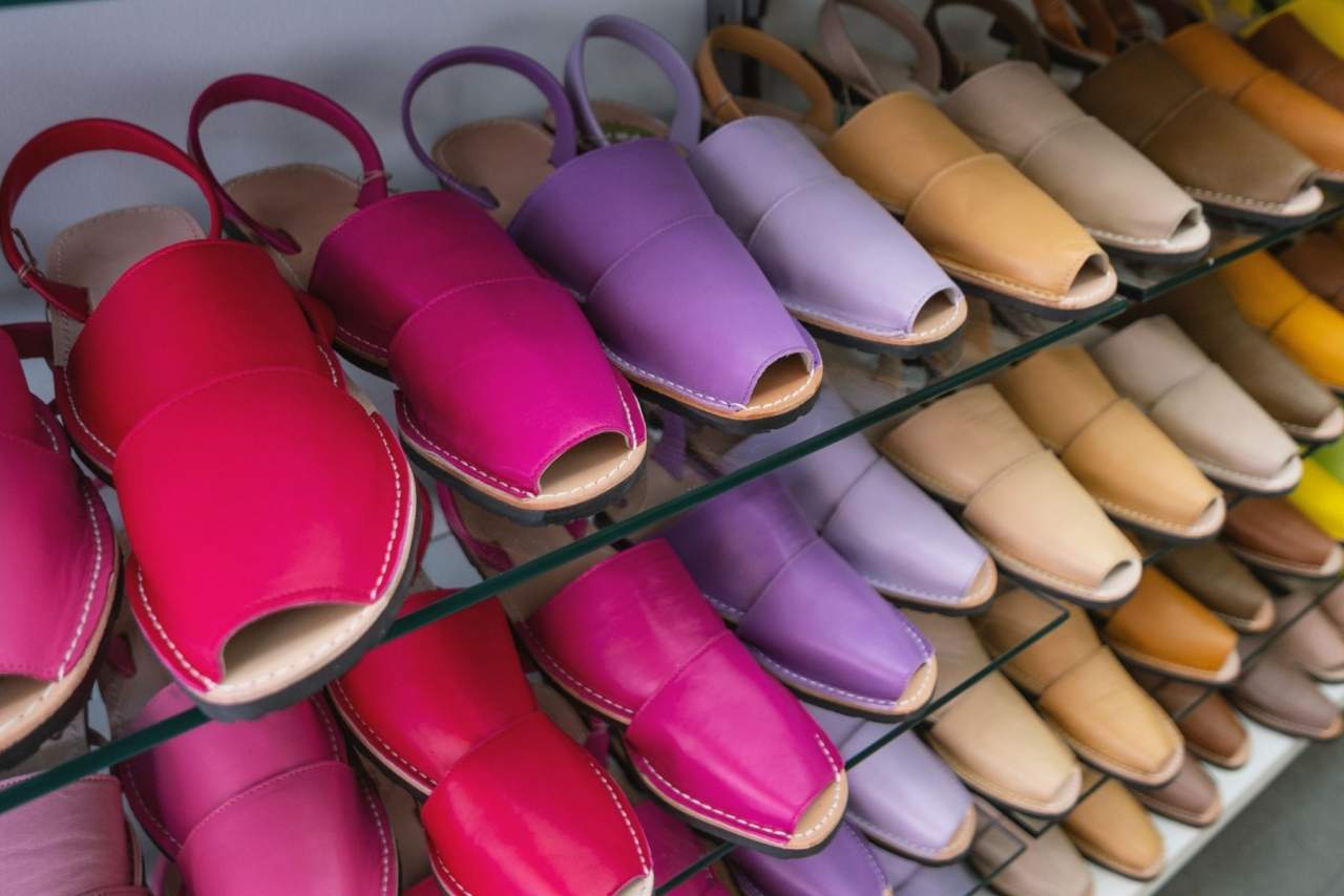 Las menorquinas mujer de Bouttye Online Shoes