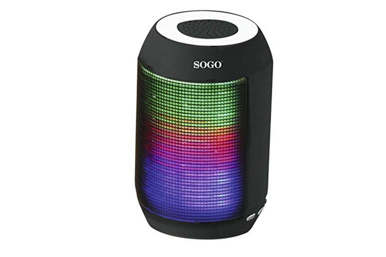 ¿Por qué son tan populares los altavoces inalámbricos para ordenador Sogo comercializados por Altavocestop.com?