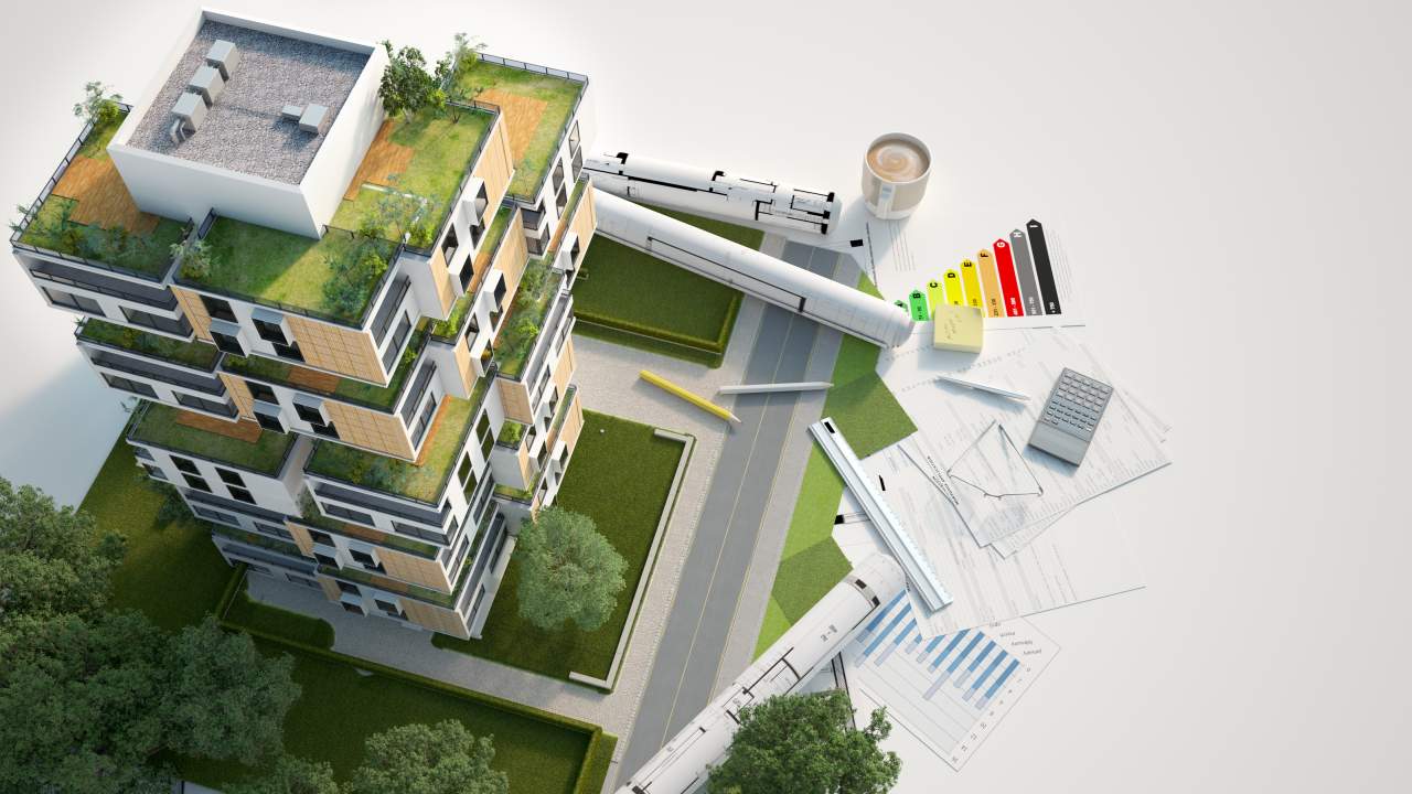 Yoloséhacer muestra como influye la eficiencia energética en un edificio o una comunidad de propietarios