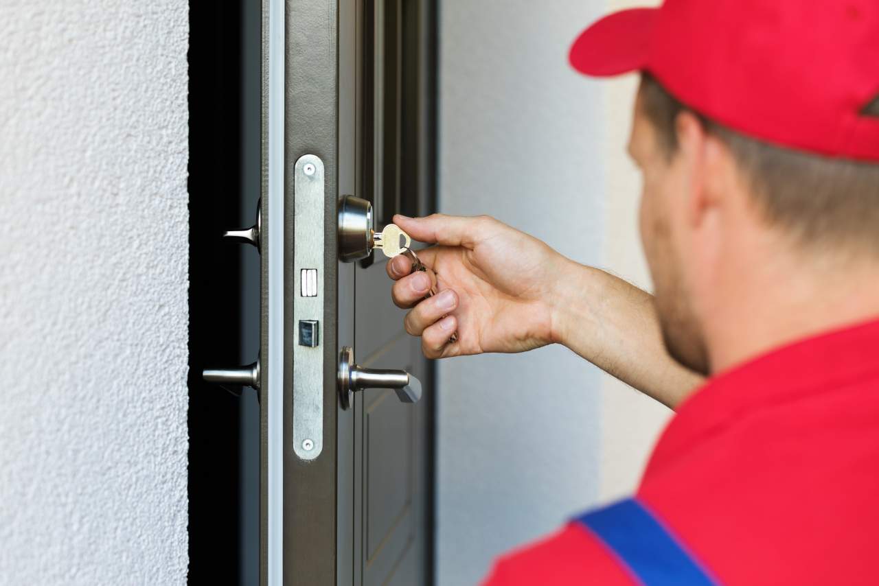Los servicios de cerrajero urgente en Lleida aumentan en el segundo trimestre del 2021