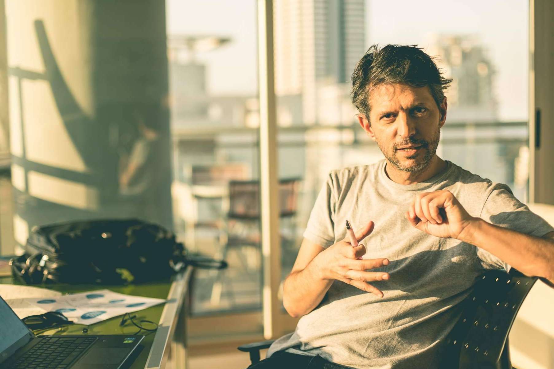 Desarrollar el liderazgo con Leo Piccioli