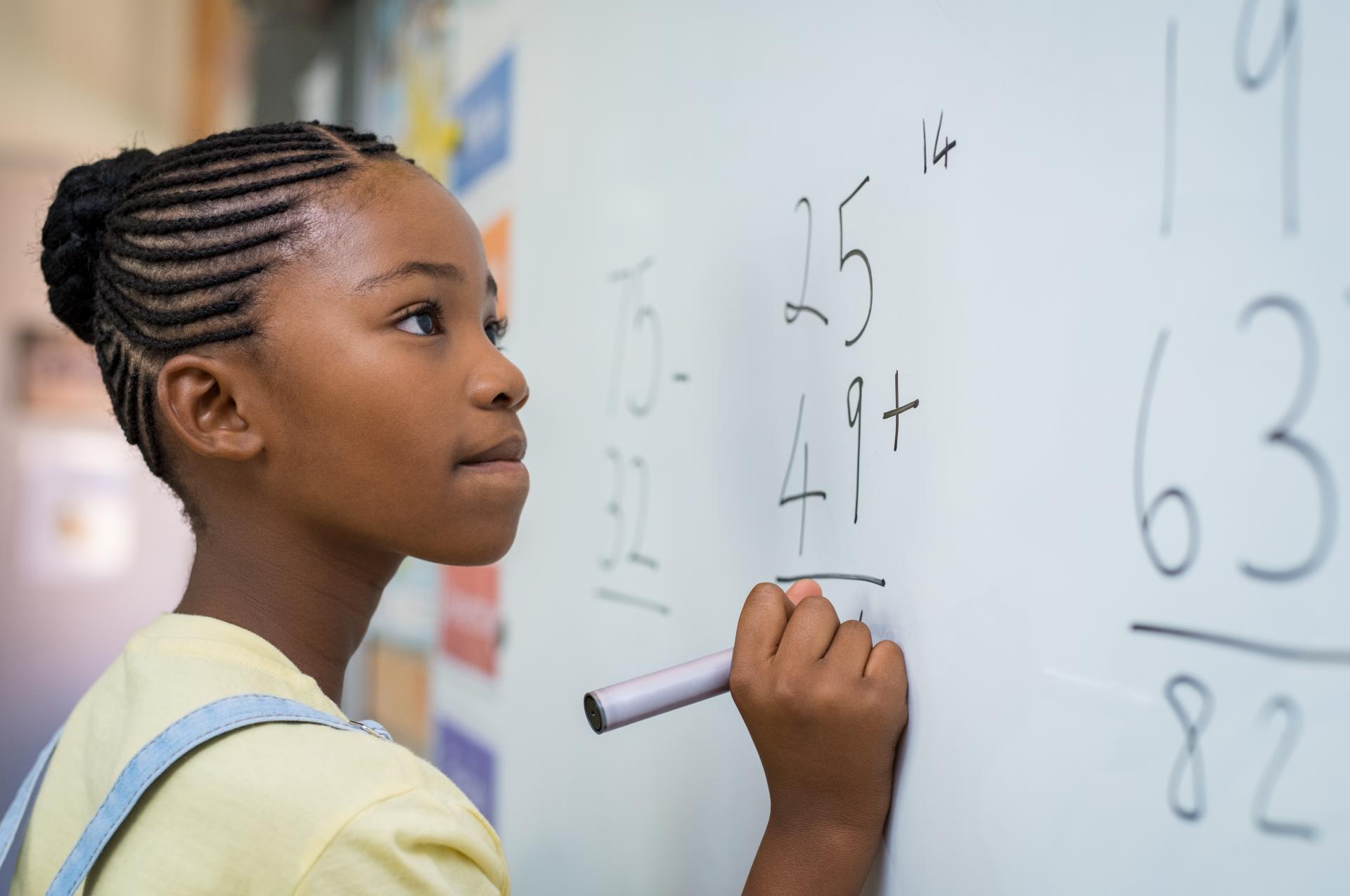 ¿Las malas notas pueden ser el reflejo de un niño superdotado?