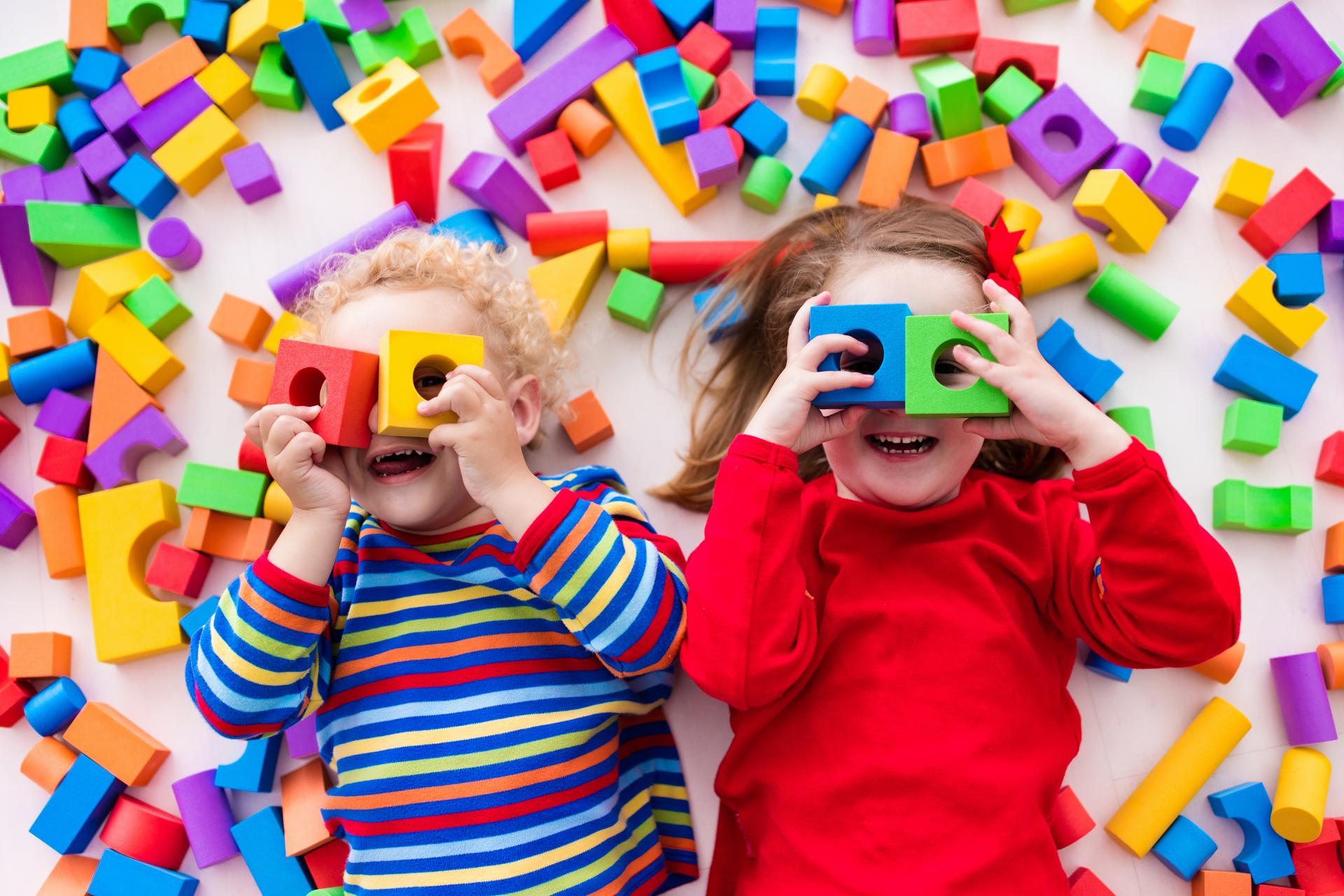 Crazy For The Best: los mejores juguetes y regalos para bebés