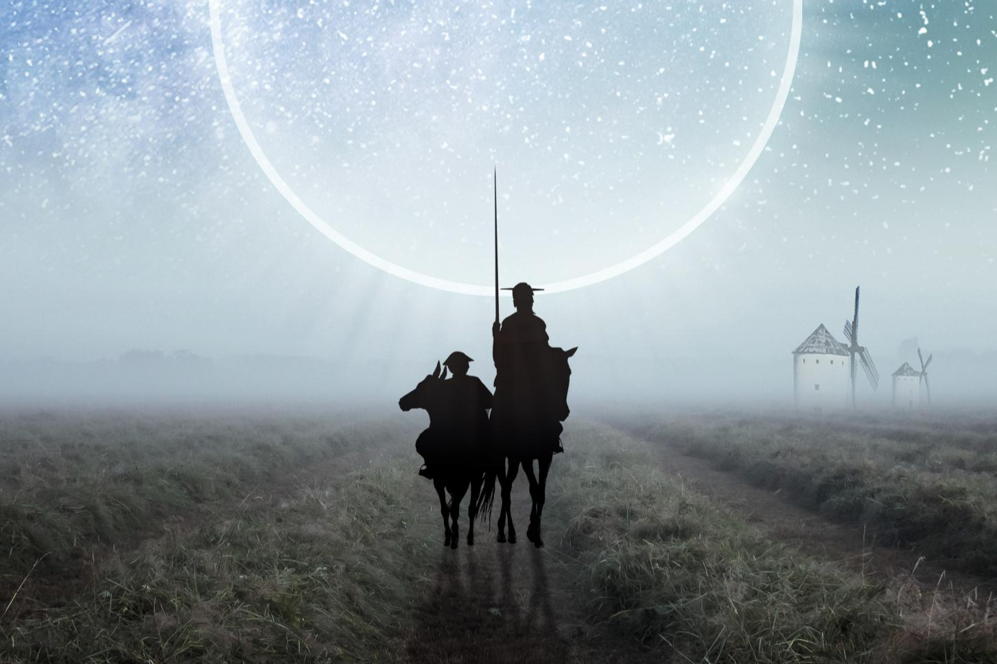 El Quijote de Cervantes a ritmo de melodic techno