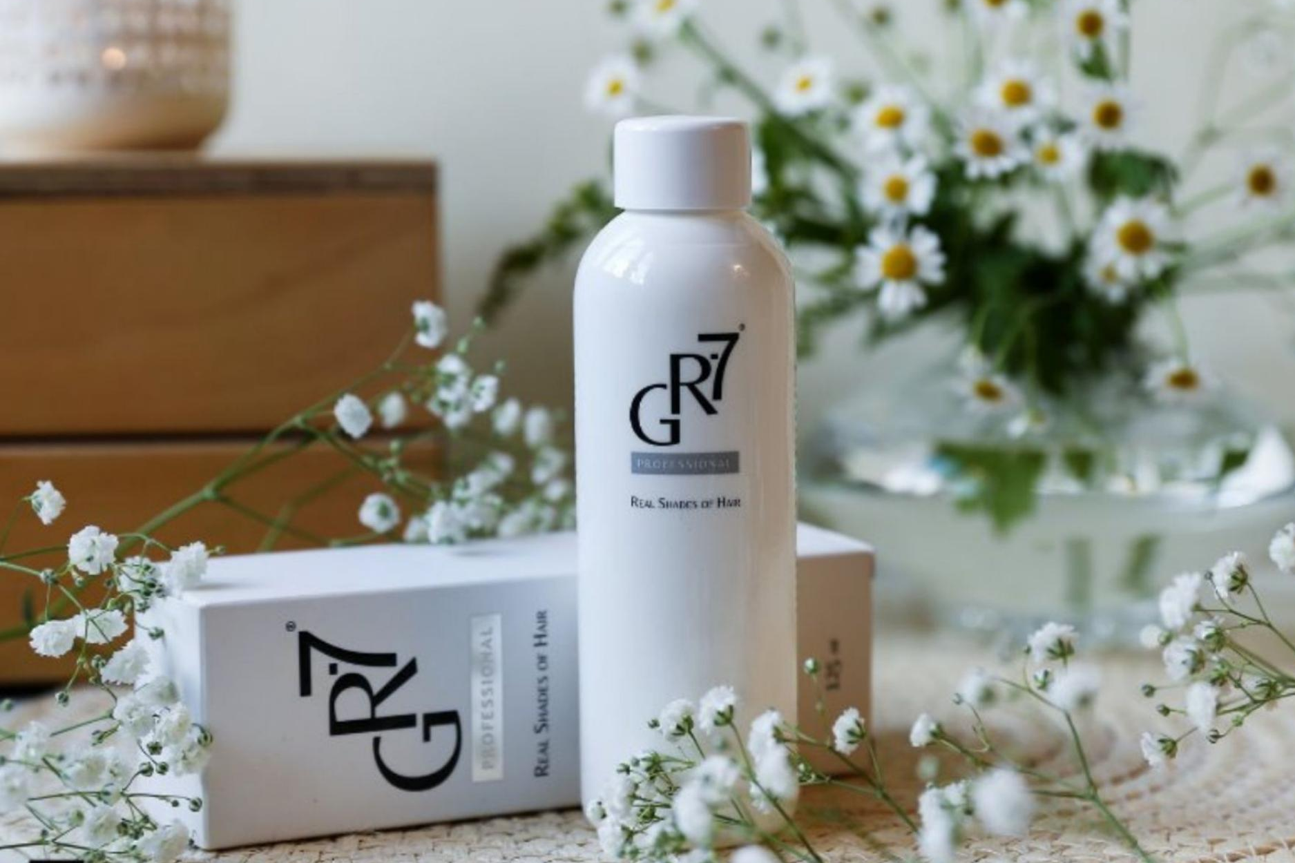 Loción GR-7 Professional: Cómo tapar las canas sin tinte gracias a la loción