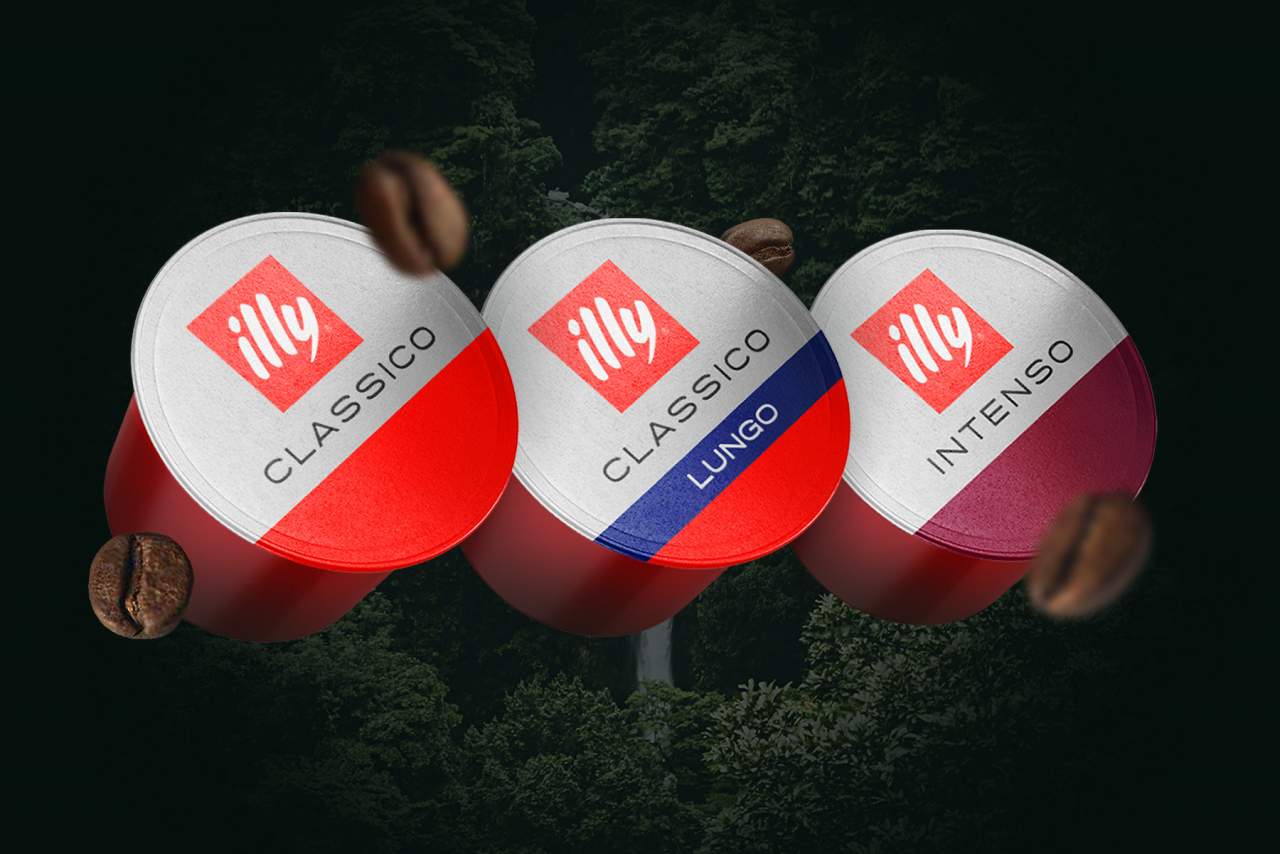 Café illy para tomar en casa gracias a Querido Café