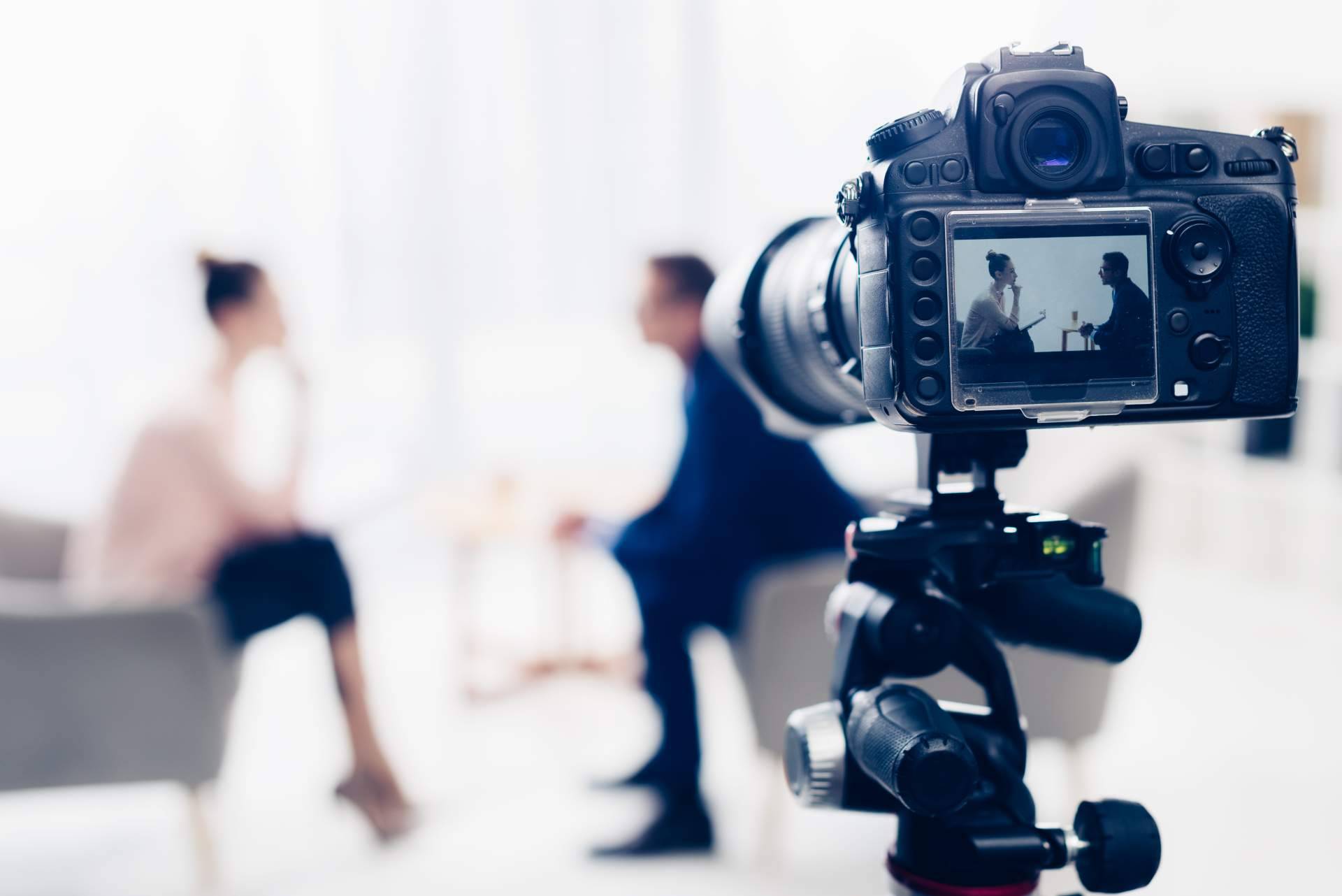Producción audiovisual para las empresas por ABCésar Group
