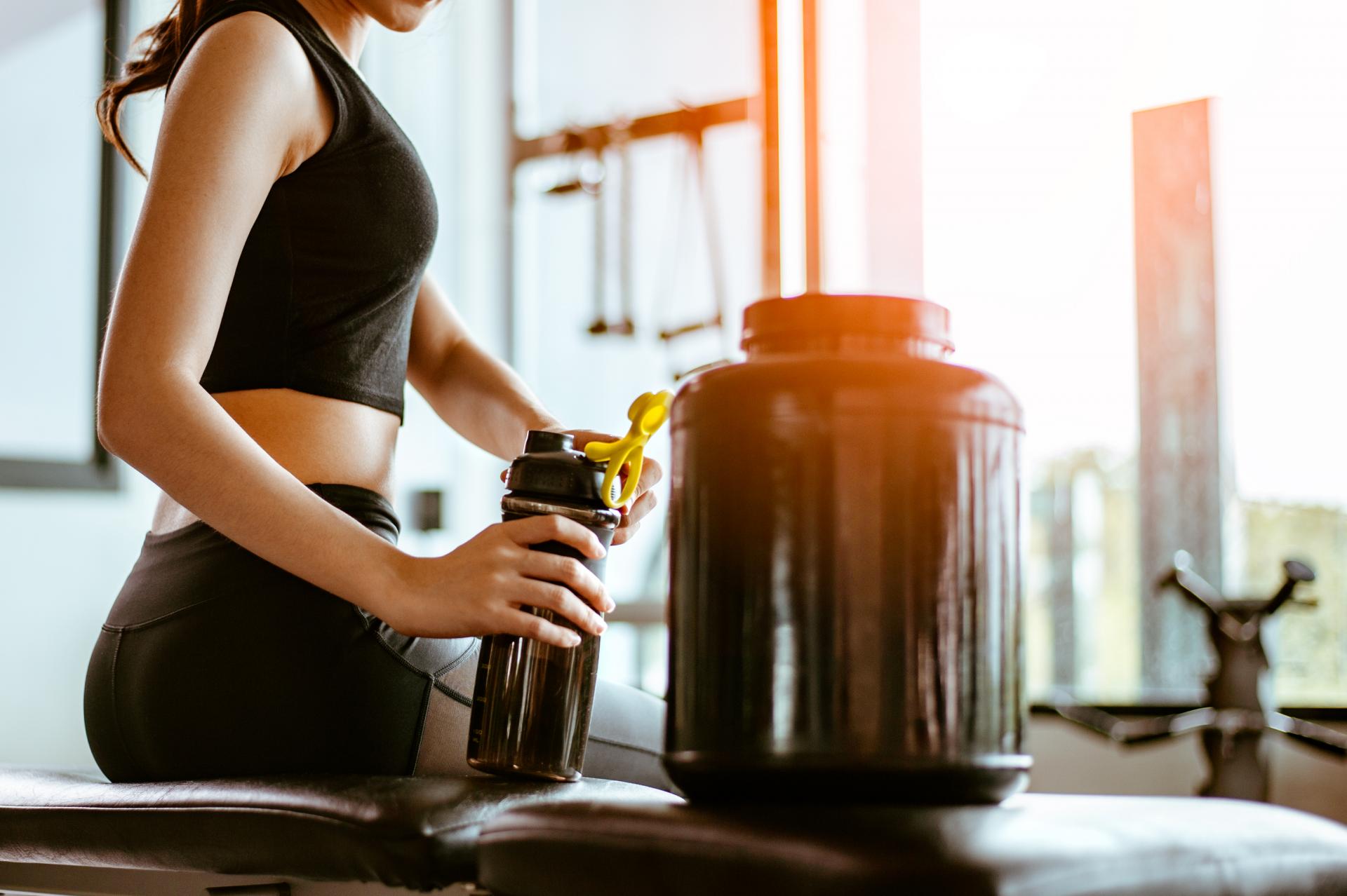 Begreatfit: Creatina Creapure, el complemento nutricional de la tienda que ayuda a ganar masa muscular y fuerza